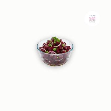 קערת ערבול זכוכית GLASS CLOC מבית Food appeal