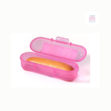 קופסת אוכל ללחמנייה/טורטיה 850 מ״ל  Smash By Food